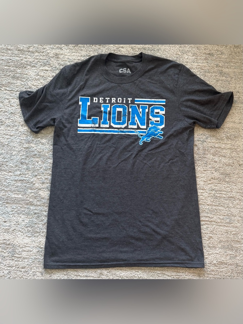 Detroit Lions Graphic Tee